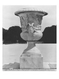 Monumental Vase  Allegory of the Defeat of the Turks by the King's Troops in 1664  1684-85
