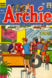 Archie Comics Retro: Archie Comic Book Cover 194 (Aged)