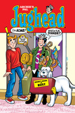 Archie Comics Cover: Jughead 207