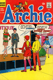 Archie Comics Retro: Archie Comic Book Cover 179 (Aged)