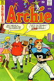 Archie Comics Retro: Archie Comic Book Cover 250 (Aged)