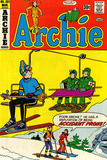 Archie Comics Retro: Archie Comic Book Cover 251 (Aged)