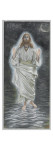 Jesus Walks on the Sea  Illustration from 'The Life of Our Lord Jesus Christ'