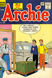 Archie Comics Retro: Archie Comic Book Cover 128 (Aged)