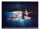 Battle Scene from the Comic Fantastic Opera 'The Seafarer'  1923