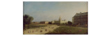 A View of the Horse Guards from St James's Park