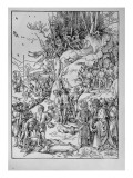 Martyrdom of the Ten Thousand Christians on Mt Ararat