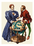 The Wonderful Story of Britain: Drake Sails around the World