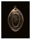 Reverse of a Portrait of George Washington  1789
