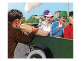 The Assassination of Archduke Franz Ferdinand