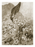 Omdurman: the Last Bearer of the Black Flag  September 2Nd  1898
