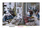 Christ Driving Out Them That Sold and Bought from the Temple
