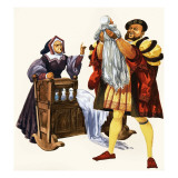 The Wonderful Story of Britain: King Henry Wanted a Son