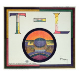 Application of the 'Cercle Chromatique' of Charles Henry  1889