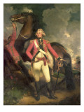 Portrait of Hrh Frederick Augustus  Duke of York in the Uniform of the Colonel