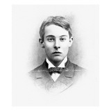 Lord Alfred Douglas  at the Age of Twenty-One  at Oxford  1891
