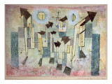 Wall Painting from the Temple of Longing Thither  1922