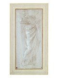 Study of a Man for the Tapestry Cartoon of St Paul at Lystra
