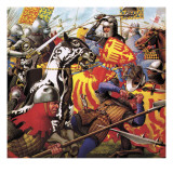 The Hundred Years War: the Struggle for a Crown