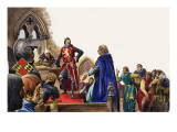 The Wonderful Story of Britain: the Barons' War