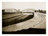 The Home of German Sport and Adjacent Swimming Hall