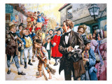 Old Curiosity Shop' by Charles Dickens Written in 1840-1
