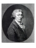 Thomas Gainsborough RA  Engraved by Francesco Bartolozzi  1798