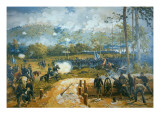 The Battle of Kenesaw Mountain  27th June 1864