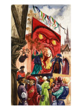 The Wonderful Story of Britain: the Miracle Plays