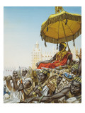 Mansa Kankan Musa I  14th Century King of the Mali Empire