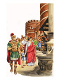 The Wonderful Story of Britain: the Clothes of Long Ago