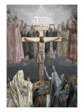 It Is Finished  Illustration for 'The Life of Christ'  C1886-94