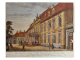 The Palace of Prince Ferdinand of Prussia  Berlin