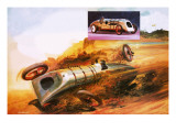 Parry Thomas's Attempt to Regain the Land Speed Record