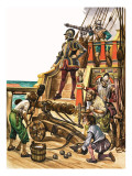 The Wonderful Story of Britain: the Coming of Guns
