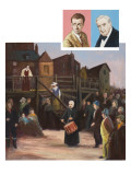 Scene from 'Peter Grimes' by Benjamin Britten
