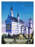 Neuschwanstein -- a Fairy-Tale Castle Built by a 'Madman'