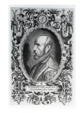 Abraham Ortelius  Frontispiece to His 'Theatrum Orbis Terrarum'  1579