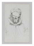 Type of Jew  Illustration from 'The Life of Our Lord Jesus Christ'