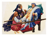 The Wonderful Story of Britain: King Henry's Last Three Wives