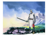 Tristan Sets Forth for Ireland  from 'Tristan and Isolde'  1973