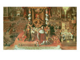 The Delivery of the Augsburg Confession  25th June 1530  1617