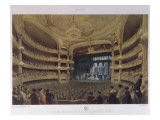 Academie Imperiale De Musique  Paris  C1855