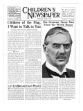 Neville Chamberlain  the Greatest Peace Man Since the World Began  Front Page
