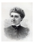 Miss Charlotte Robinson  Home Art Decorator to Her Majesty  1887