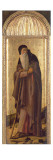 StSebastian Between St John the Baptist and St Anthony the Abbot