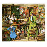 Life with the Victorians: a Nation of Shopkeepers