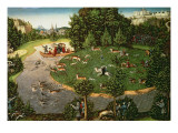Stag Hunt of Elector Friedrich Iii the 