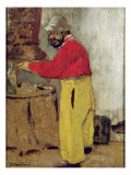Henri De Toulouse-Lautrec at Villeneuve Sur Yonne  1898