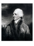 Augustus Henry Fitzroy  3rd Duke of Grafton  Engraved by C Turner